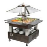 Roller Grill SBC40F Refrigerated Buffet Unit