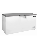 Sterling Pro Green SPC570SS Triple Mode Chest Freezer 572 Litres Stainless Steel