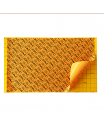 Universal Glueboards Large Card (yellow)- GB011