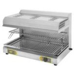 Roller Grill SEF800B Fixed Salamander with Armoured Elements
