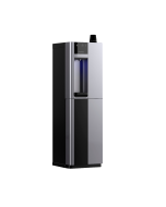 Borg & Overstrom B3 104031 Floorstanding Water Cooler - Chilled , Ambient & Hot Silver