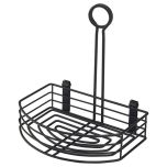 Black Wire Table Caddy 8.5 x 6 x 9 (H) - Genware