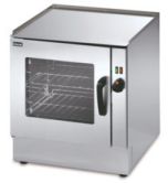 Lincat V6/D Silverlink 600 - Electric Oven With Glass Doors