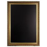 Gold Frame Chalk Board 85 X 65cm - Genware