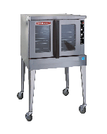 Blodgett Zephaire-E Full-Size Electric Convection Oven - Glass Door