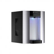 Borg & Overstrom E4 754035 Countertop Water Cooler Chilled, Ambient, Hot & Sparkling Silver