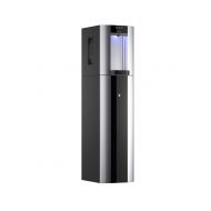 Borg & Overstrom E4 754035 Floorstanding Water Cooler Chilled, Ambient, Hot & Sparkling Silver