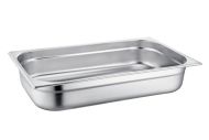 Gastronorm Pan 1/1 20mm 2.5 Ltr - GN11F