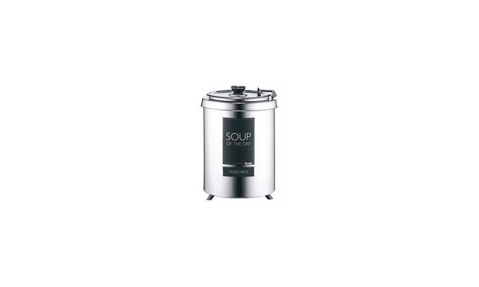 Dualit DSK6SS Soup Kettle 6 litre Catering Equipment Online