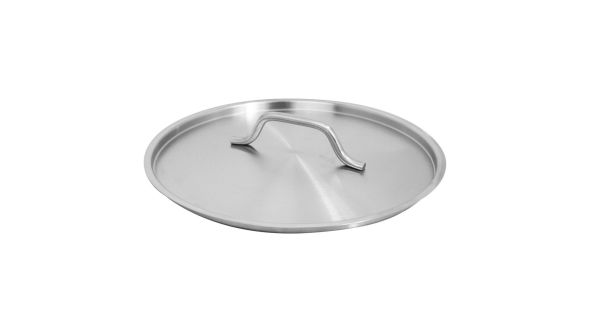 Stainless Steel Lid 24cm - For SXDSP24 Stockpot