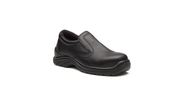 Toffeln Safety Lite Slip On Shoe Size 5