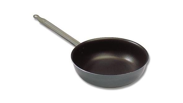 Bourgeat Classe Chef+ 24cm Flared Saute Pan Non-Stick Aluminium 10172-01