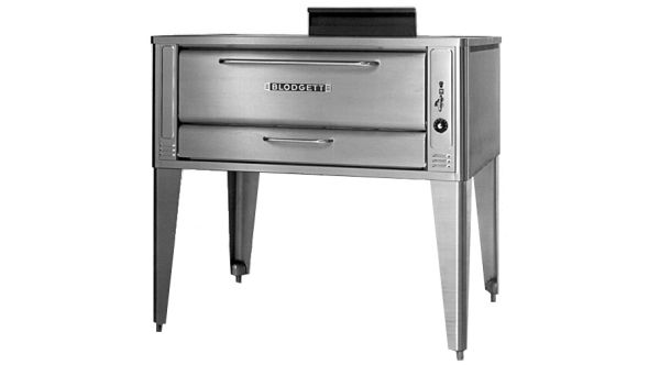 Blodgett 1048 Deck Pizza Oven -LPG Gas