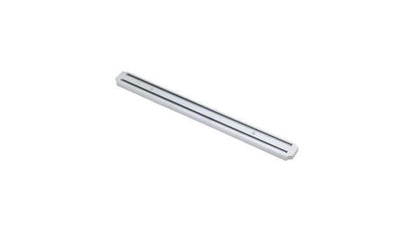 Magnetic Knife Rack 15" White - Genware