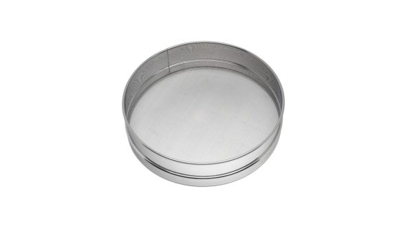 Economy Stainless Steel Flour Sieve 11" - Genware