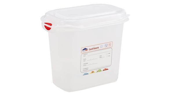 Genware Storage Container 1/9GN - 150mm Deep 1.5L