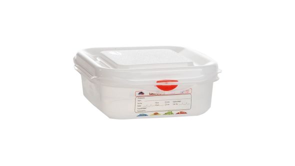 Genware Storage Container 1/6GN - 65mm Deep 1.1L