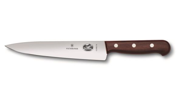 Victorinox Chefs Knife Rosewood 31cm 12511-04