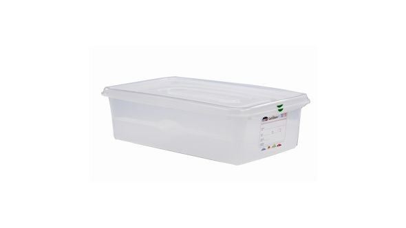 Genware Storage Container  FULL SIZE 150mm Deep 21L