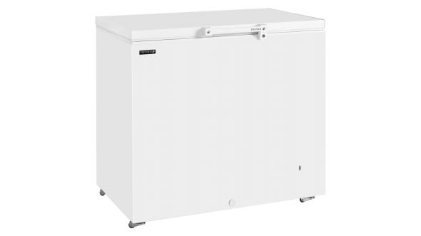 Tefcold GM300 Chest Freezer 278L - White