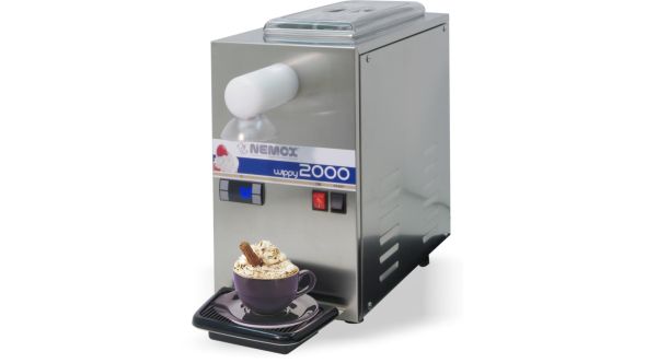 Nemox Whippy 2000 12731-01 - Whipped Cream Maker