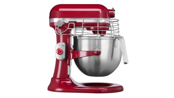 KitchenAid Professional Stand Mixer - Empire Red - UK Plug - 5KSM7990XBER