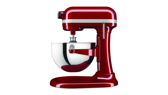 KitchenAid Heavy Duty Stand Mixer 5.2 L Bowl-Lift - Empire Red - 5KSM55SXXBER