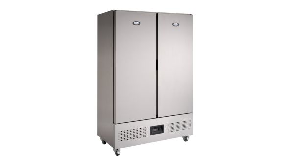 Foster FSL800H Slimline 800L Upright Double Fridge (11-110)