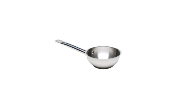 Genware Sauteuse (No Lid) 1L 16cm Dia 6cm High