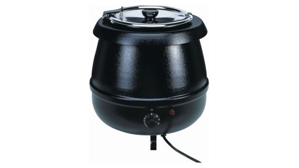 Soup Kettle 0.4Kw 10 Litre (Wet Well) - Genware