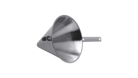 Stainless Steel Conical Strainer 6.3/4" - Genware