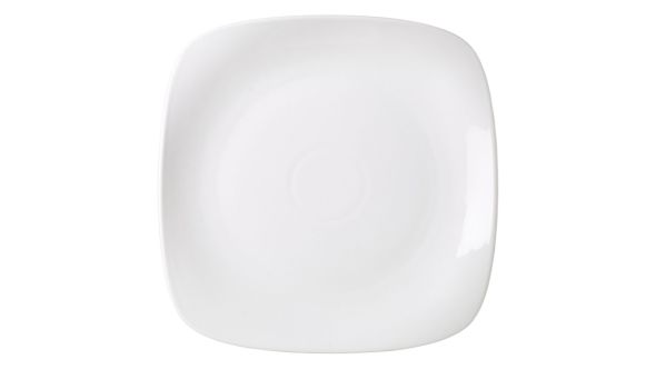 Royal Genware Rounded Square Plate 27cm