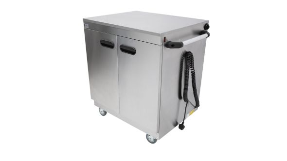 Parry 1888 -  Mobile Hot Cupboard