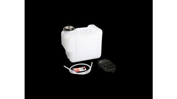 Borg & Overstrom B4 Alarmed Waste Kit (Inc 10L Waste Container)