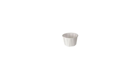 Waxed Paper Ramekin 2oz (250Pcs) - Genware