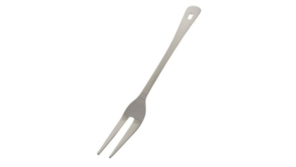 Stainless Steel  Fork   14" - Genware