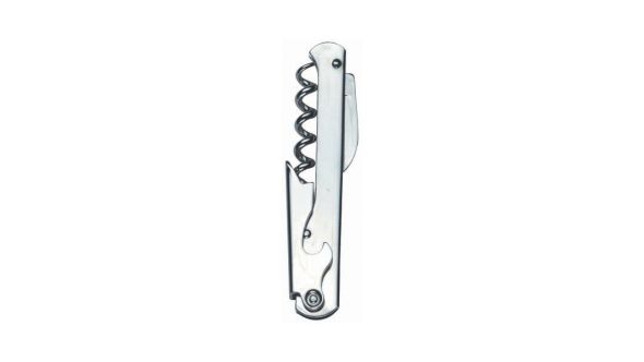 Waiters Friend Corkscrew 110mm Long - Genware