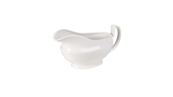 Royal Genware Sauce Boat 14cl/5oz