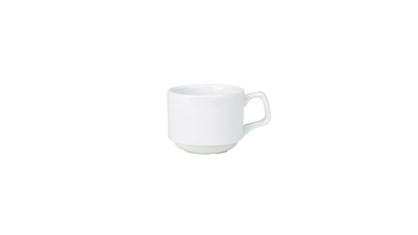 Royal Genware Stacking Cup 17cl