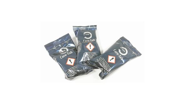 Rational Combi Care Tablets - Blue (150 Per Pack) For Combination Ovens