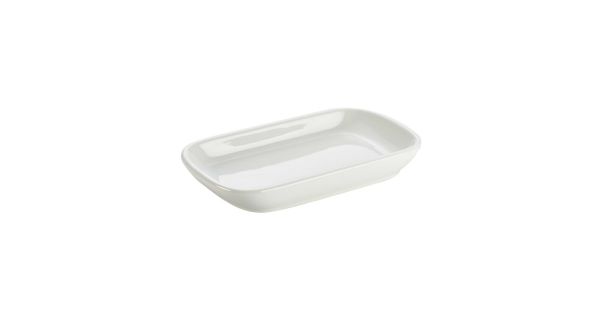 Royal Genware Ellipse Dish 21 x 12cm