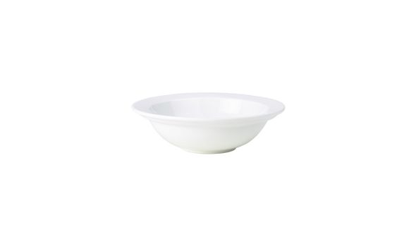 Royal Genware Rimmed Bowl 16cm