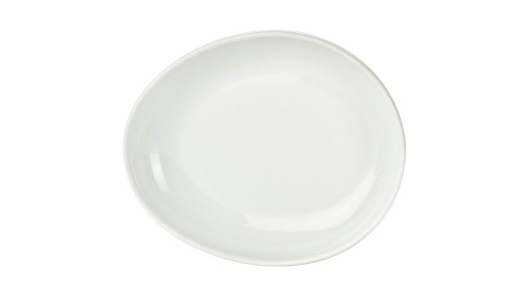 Royal Genware Organic Plate 18.5 x 14.5cm