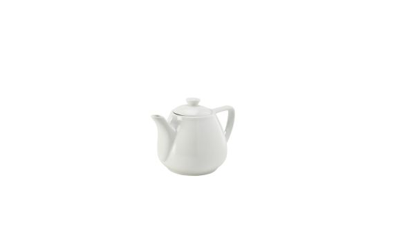 Royal Genware Contemporary Tea Pot 45cl/16oz