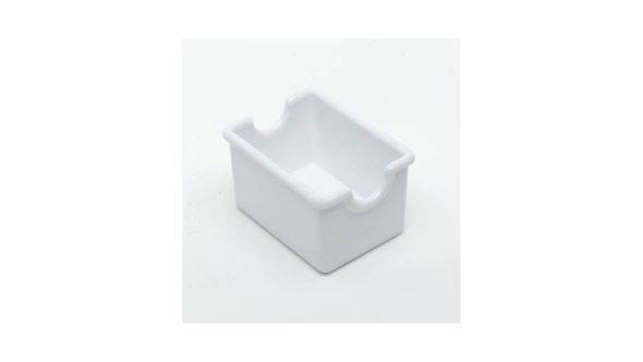 Packet Holder White San - Genware