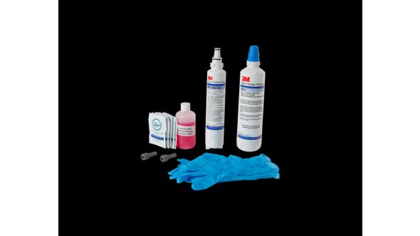 Borg & Overstrom  3M Sanitisation Kit with AP2-C401-SG Filter and Filter Head - 461182