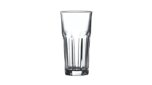 Marocco / Aras Tall Glass Tumbler 30cl / 10.5oz