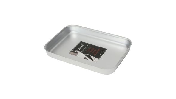 Bakewell Pan 315X215X40mm - Genware