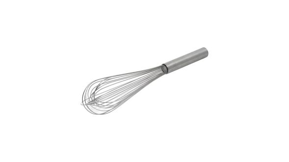 Stainless Steel Balloon Whisk 10" 250mm - Genware