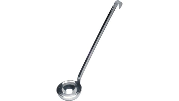 Stainless Steel 10cm One Piece Ladle 7oz/200ml - Genware